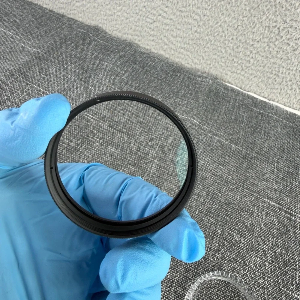 Canon 58mm Close-Up Lens 500D Dual Element Macro Filter Japan w Case OEM
